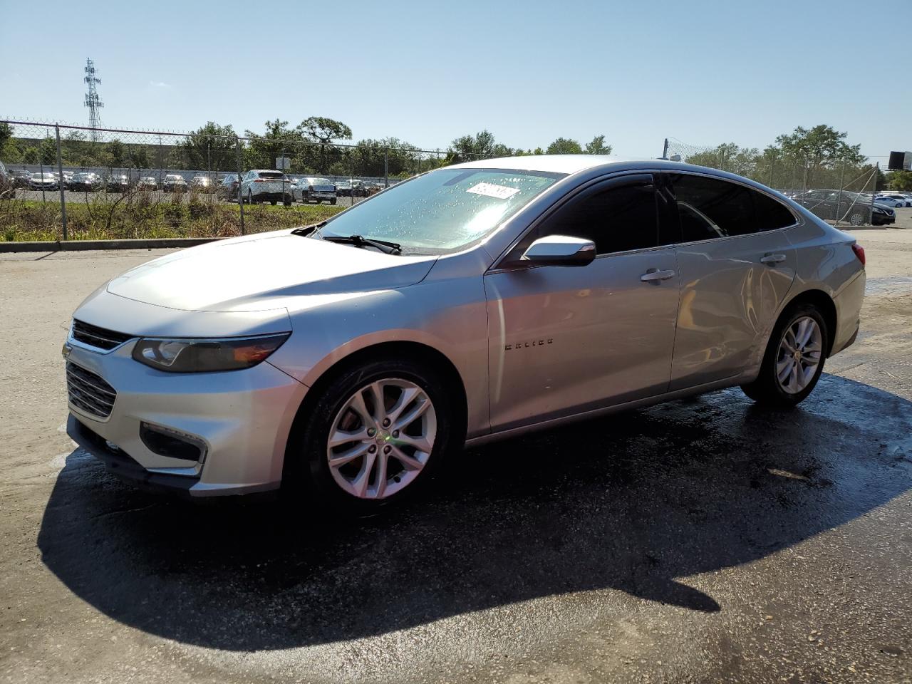 CHEVROLET MALIBU LT 2018