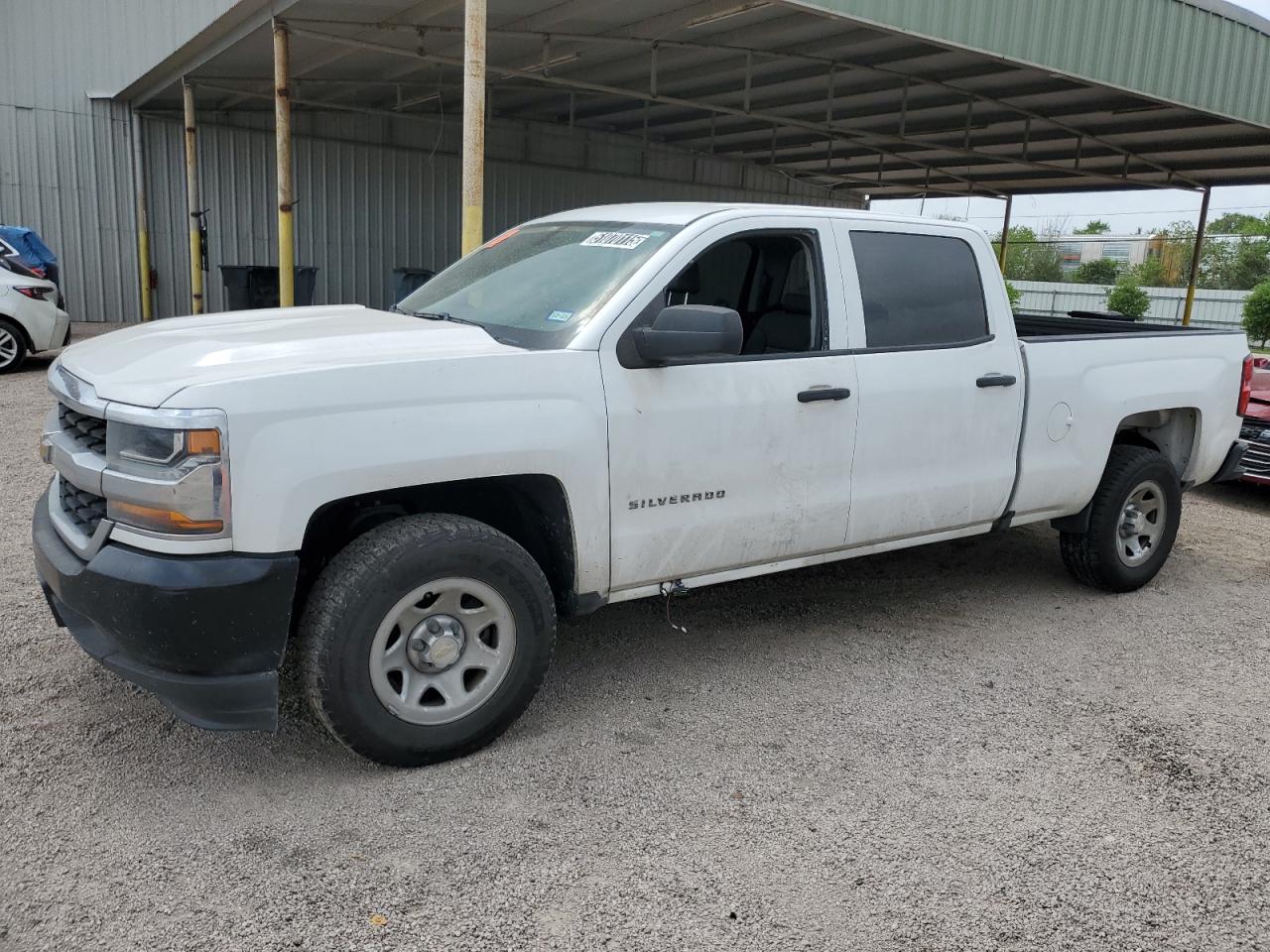 CHEVROLET SILVERADO 2018