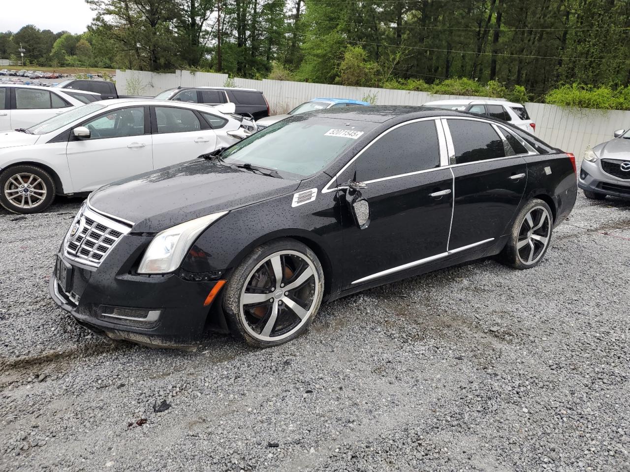 CADILLAC XTS 2014