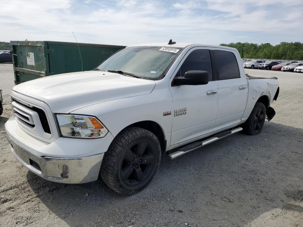 RAM 1500 SLT 2016