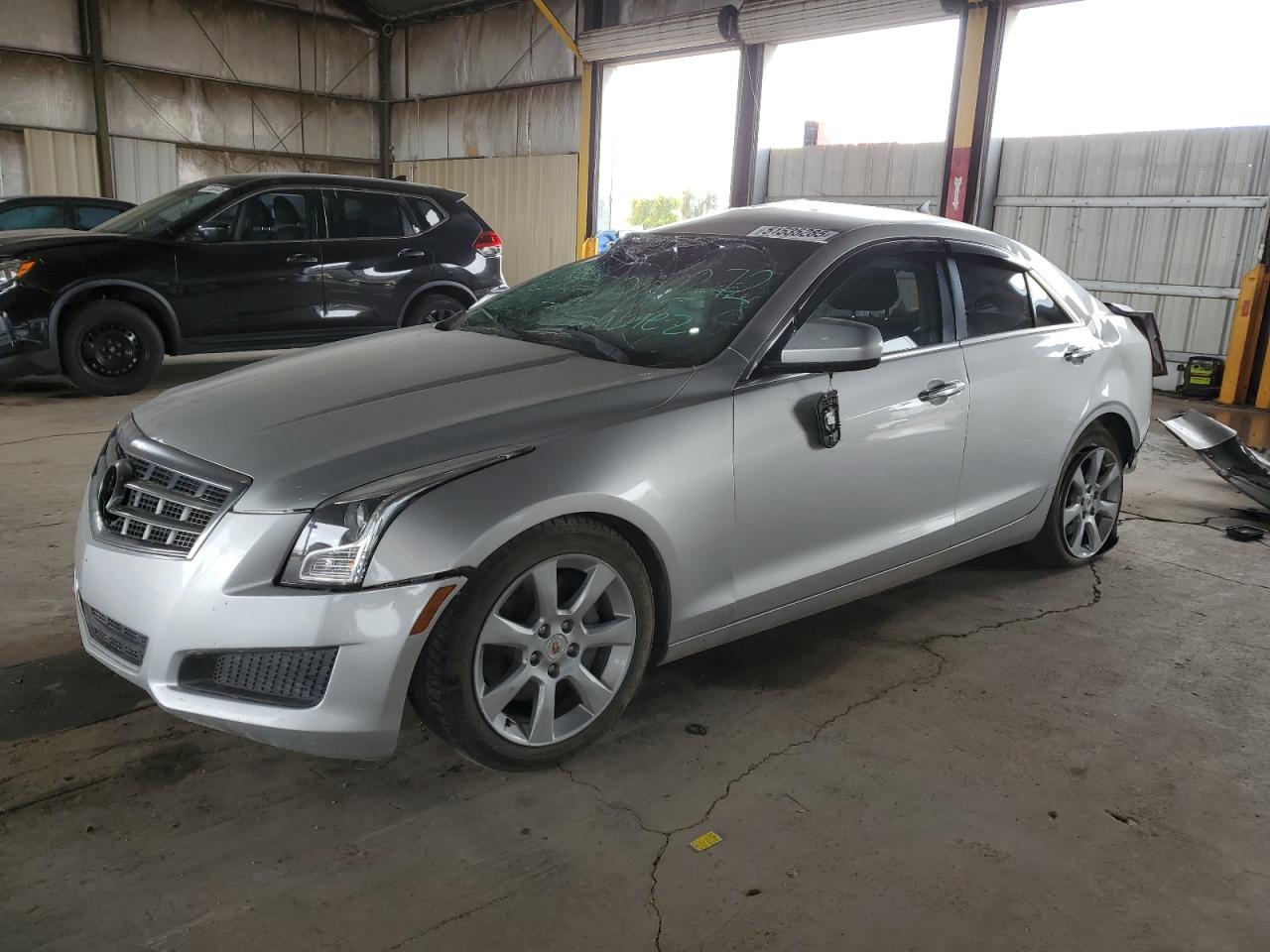 CADILLAC ATS LUXURY 2013