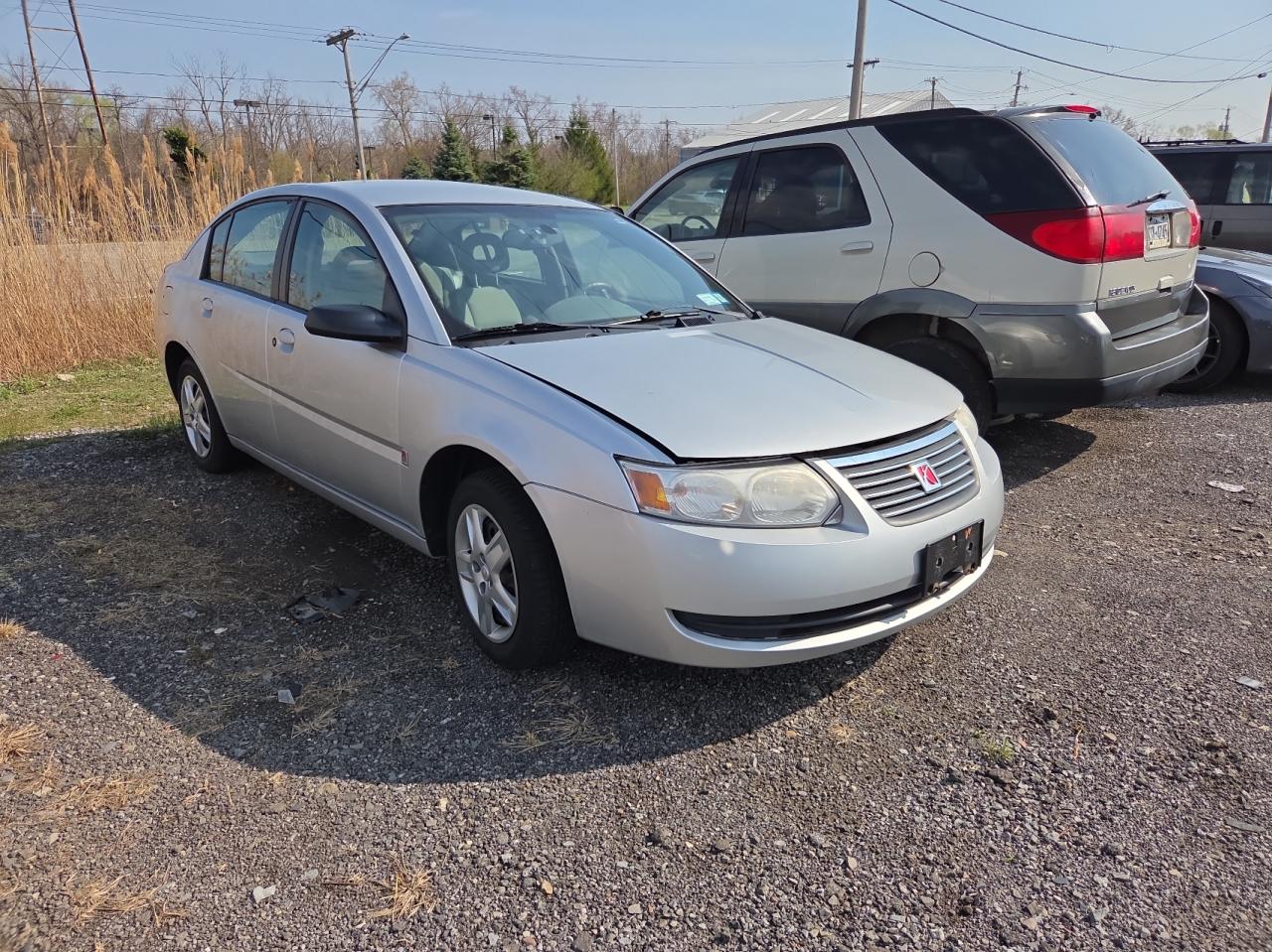 SATURN ION LEVEL 2007