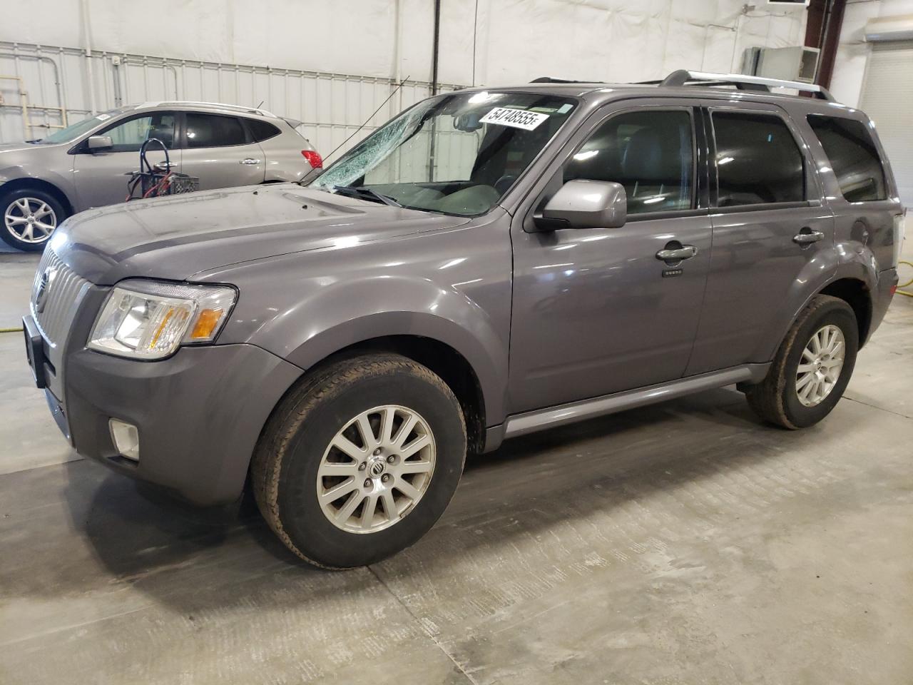 MERCURY MARINER PR 2011