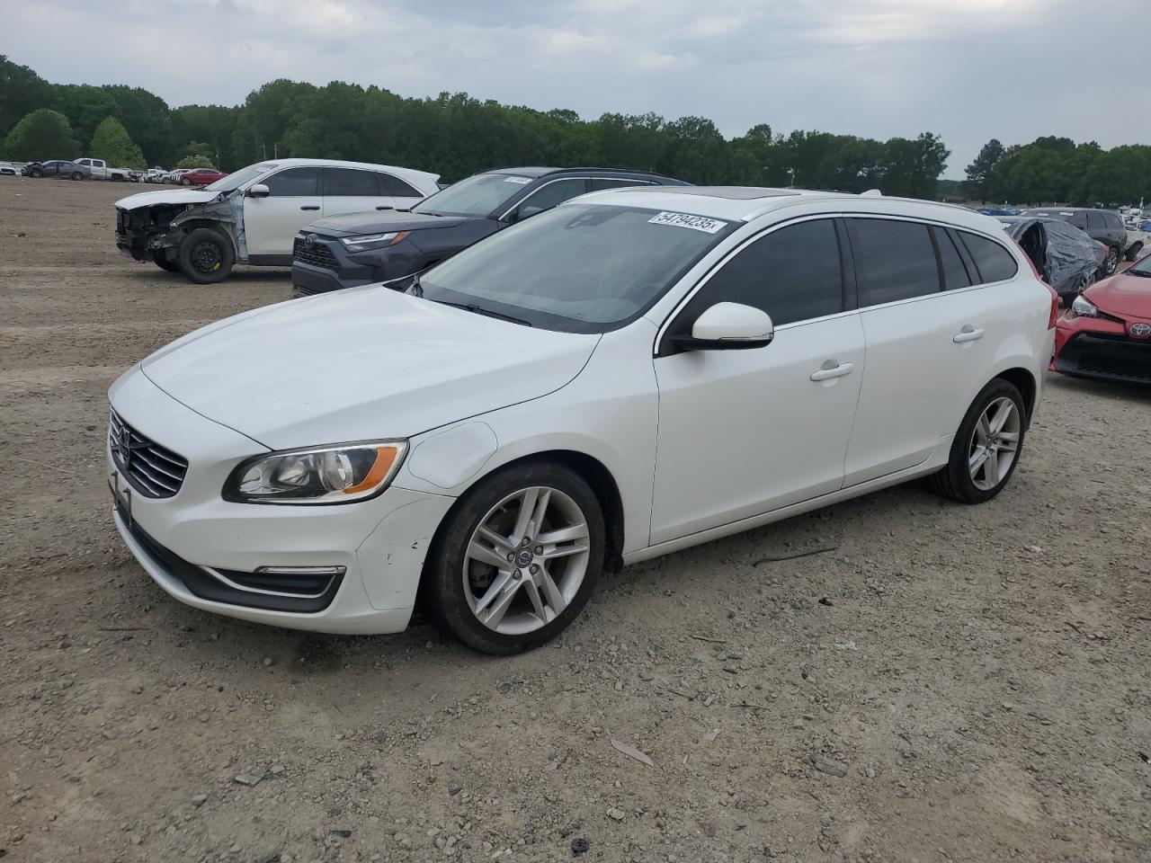 VOLVO V60 PREMIE 2015