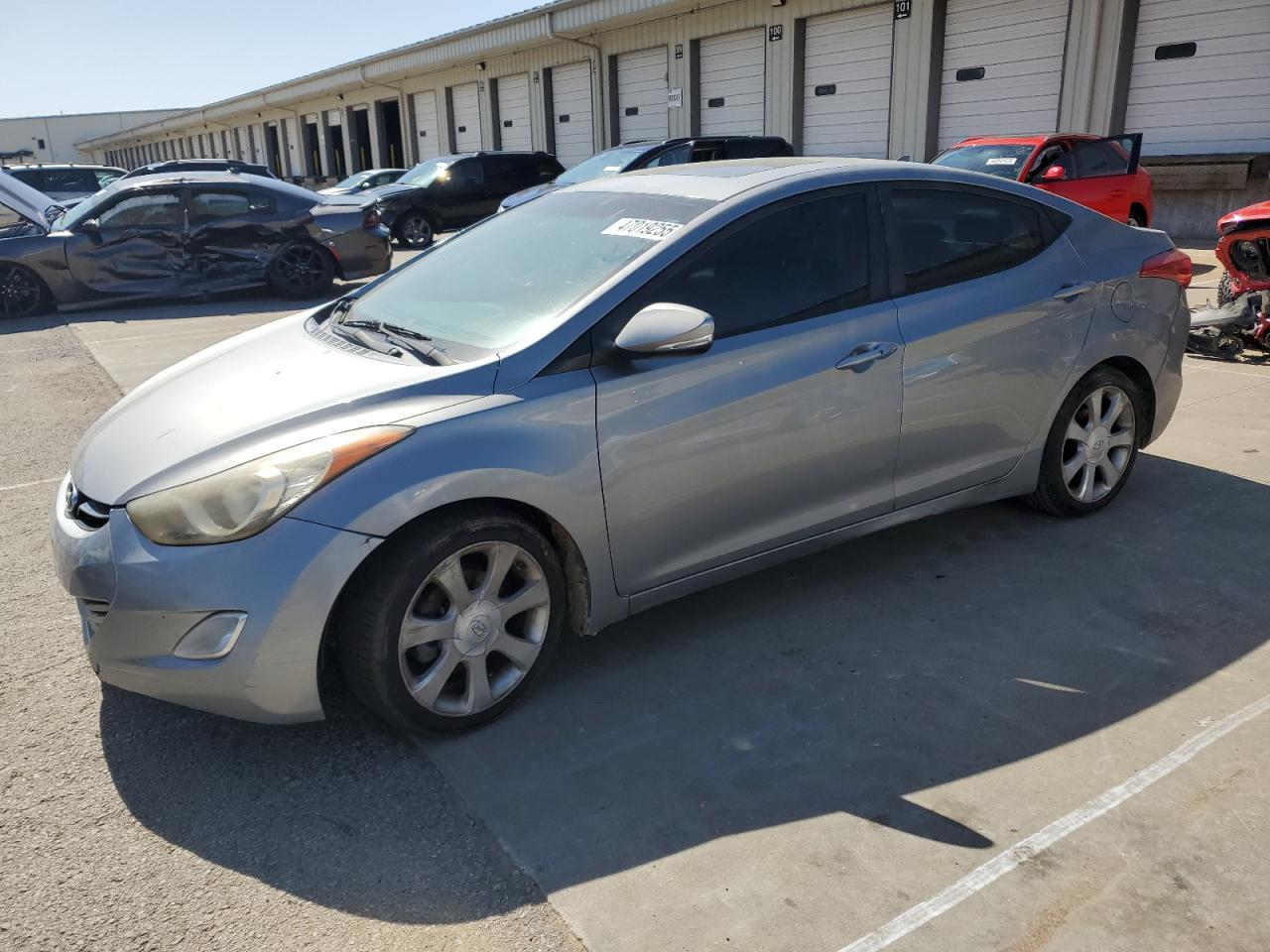 HYUNDAI ELANTRA GL 2013