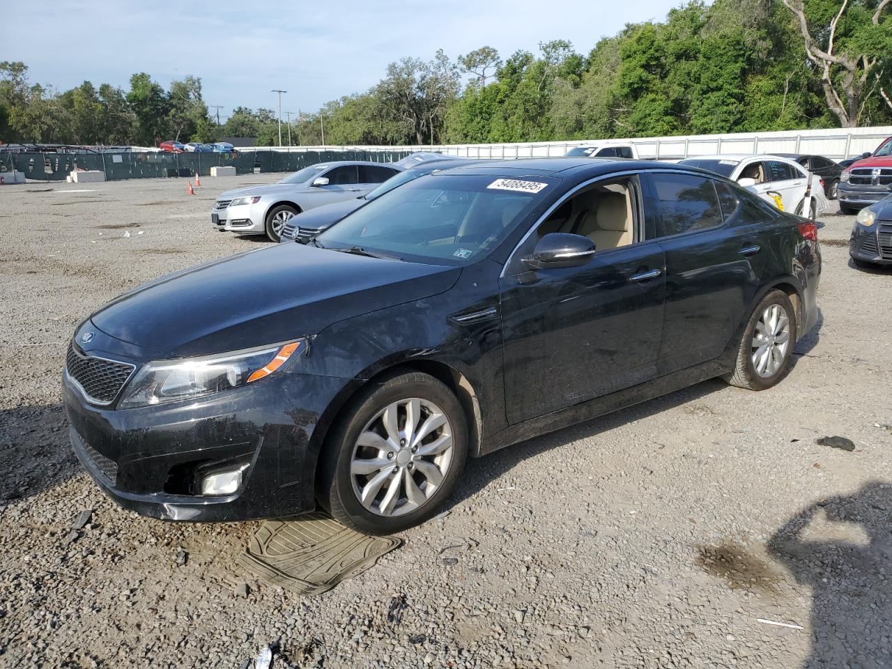 KIA OPTIMA EX 2014