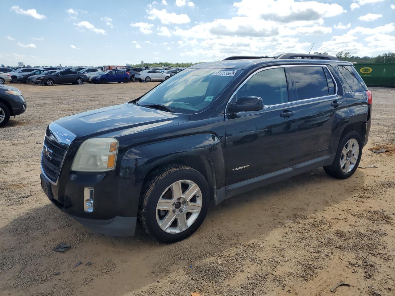 GMC TERRAIN SL 2011