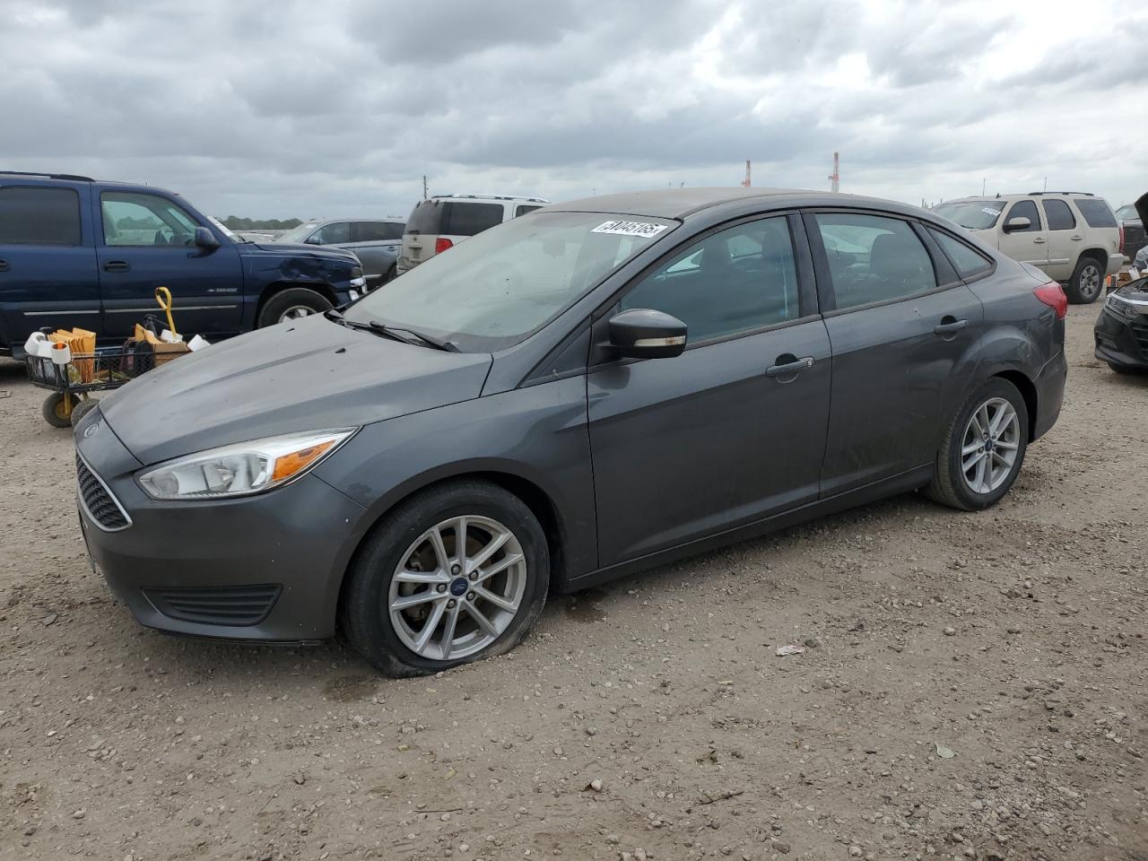 FORD FOCUS SE 2017