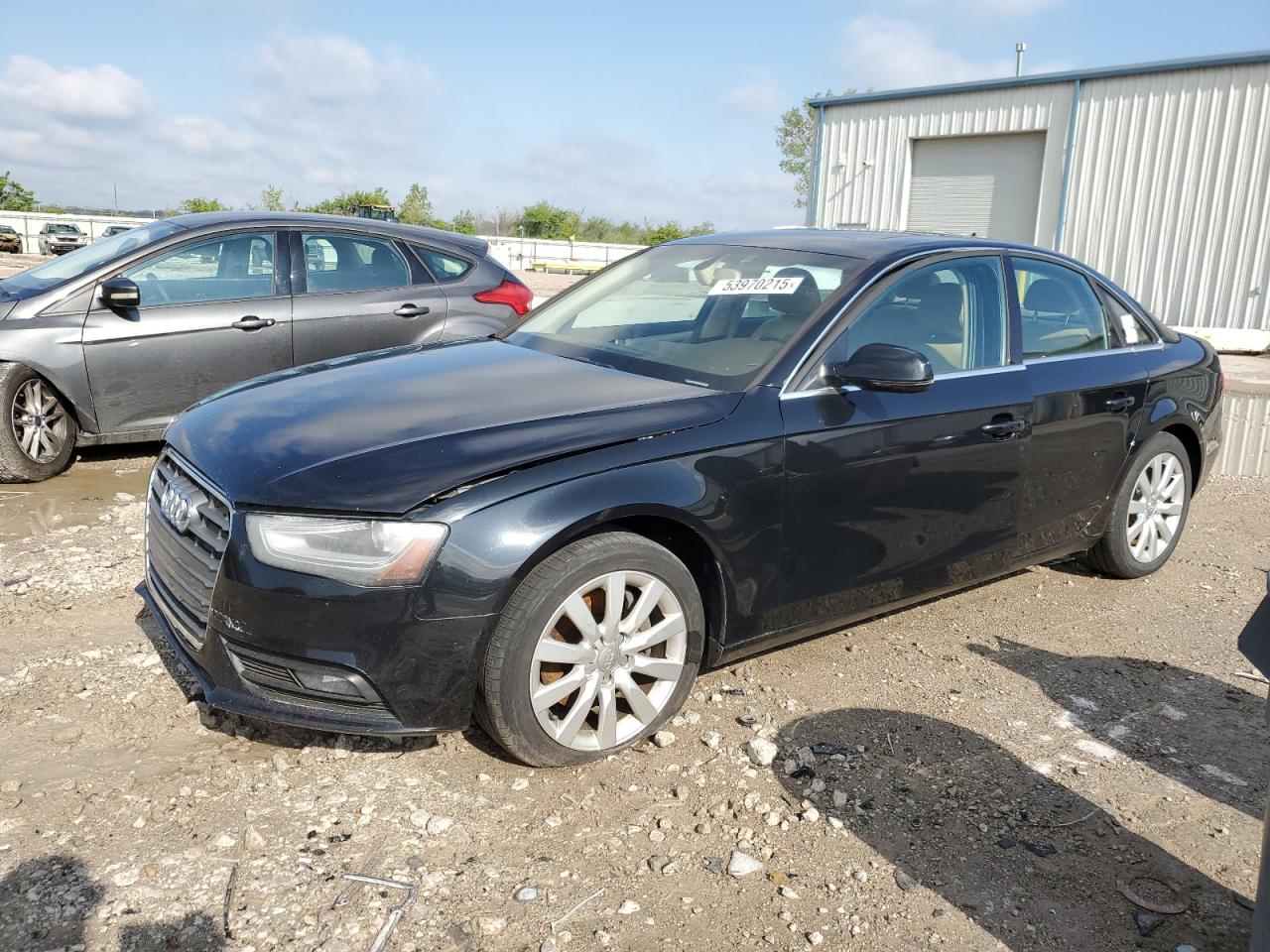 AUDI A4 PREMIUM 2013