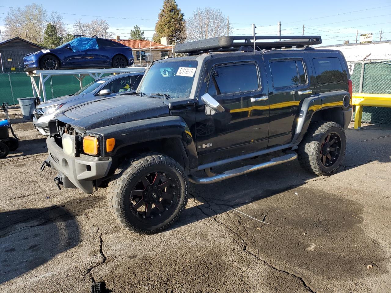 HUMMER H3 2006