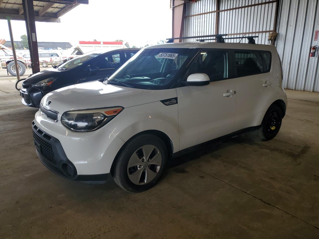 KIA SOUL 2015