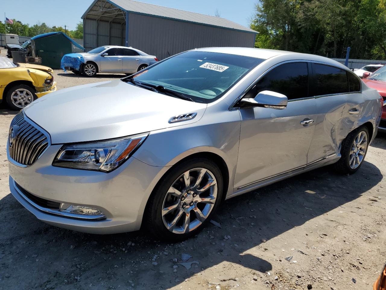BUICK LACROSSE 2014