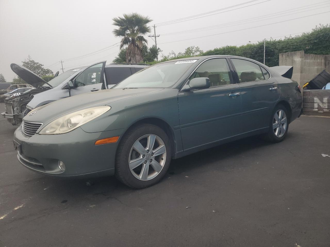 LEXUS ES 330 2005