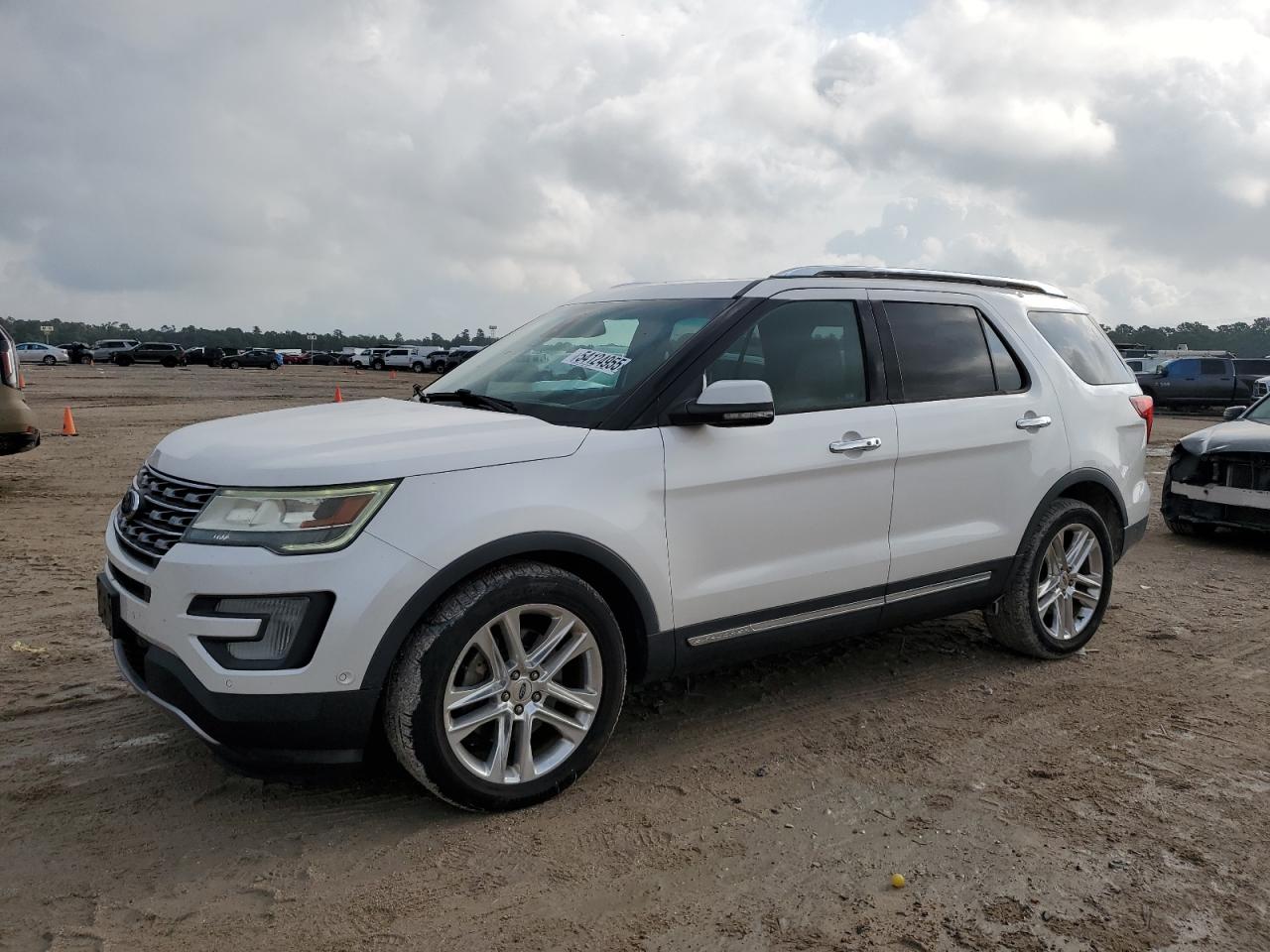 FORD EXPLORER L 2017