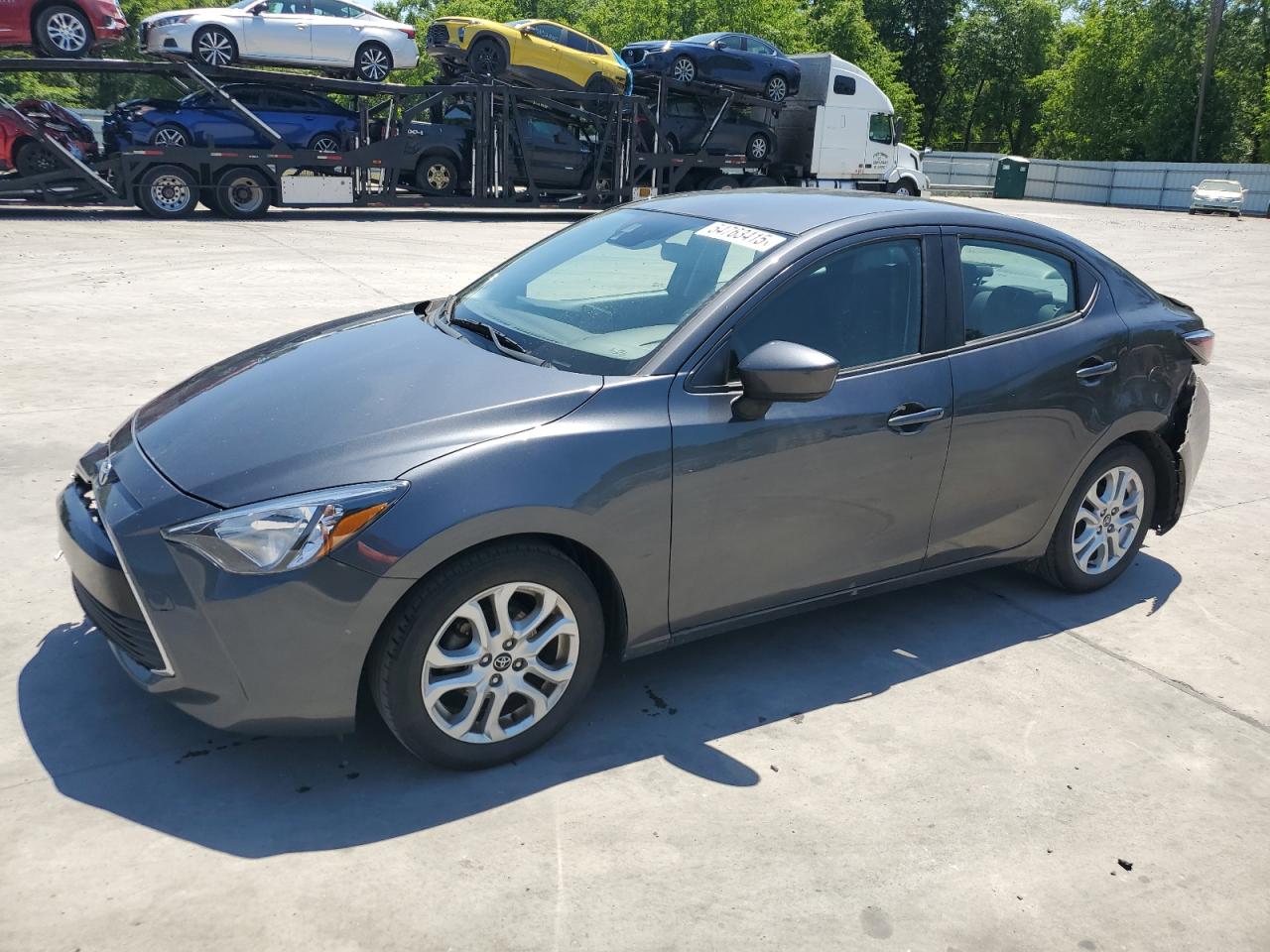 TOYOTA YARIS IA 2018