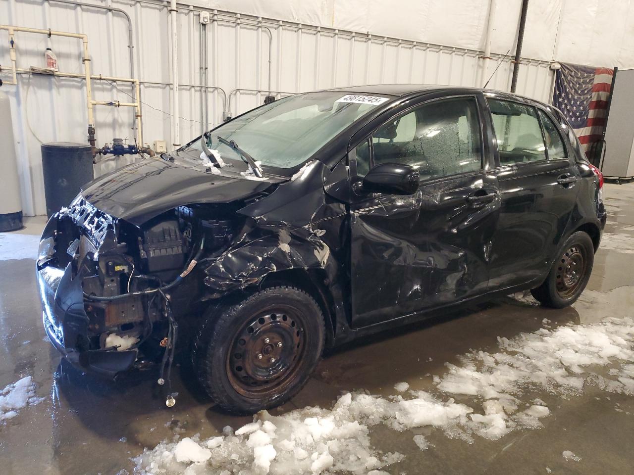 TOYOTA YARIS 2010