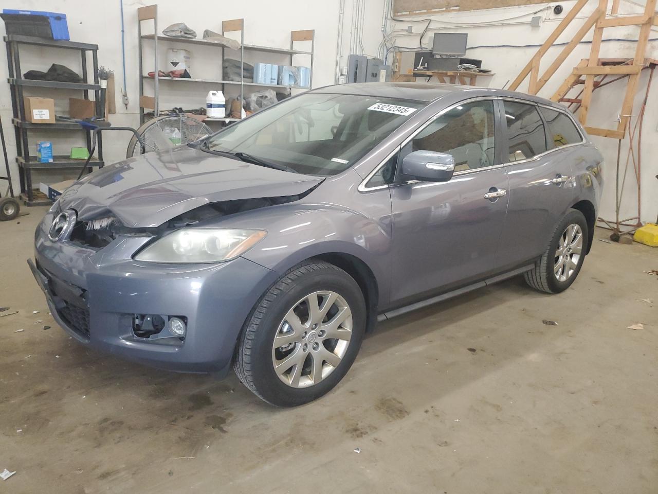 MAZDA CX-7 2009