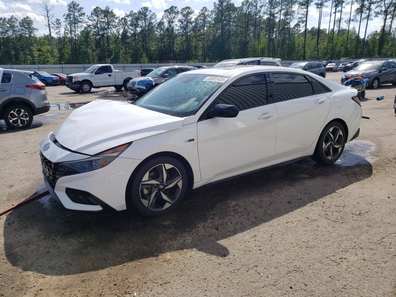 HYUNDAI ELANTRA N 2022