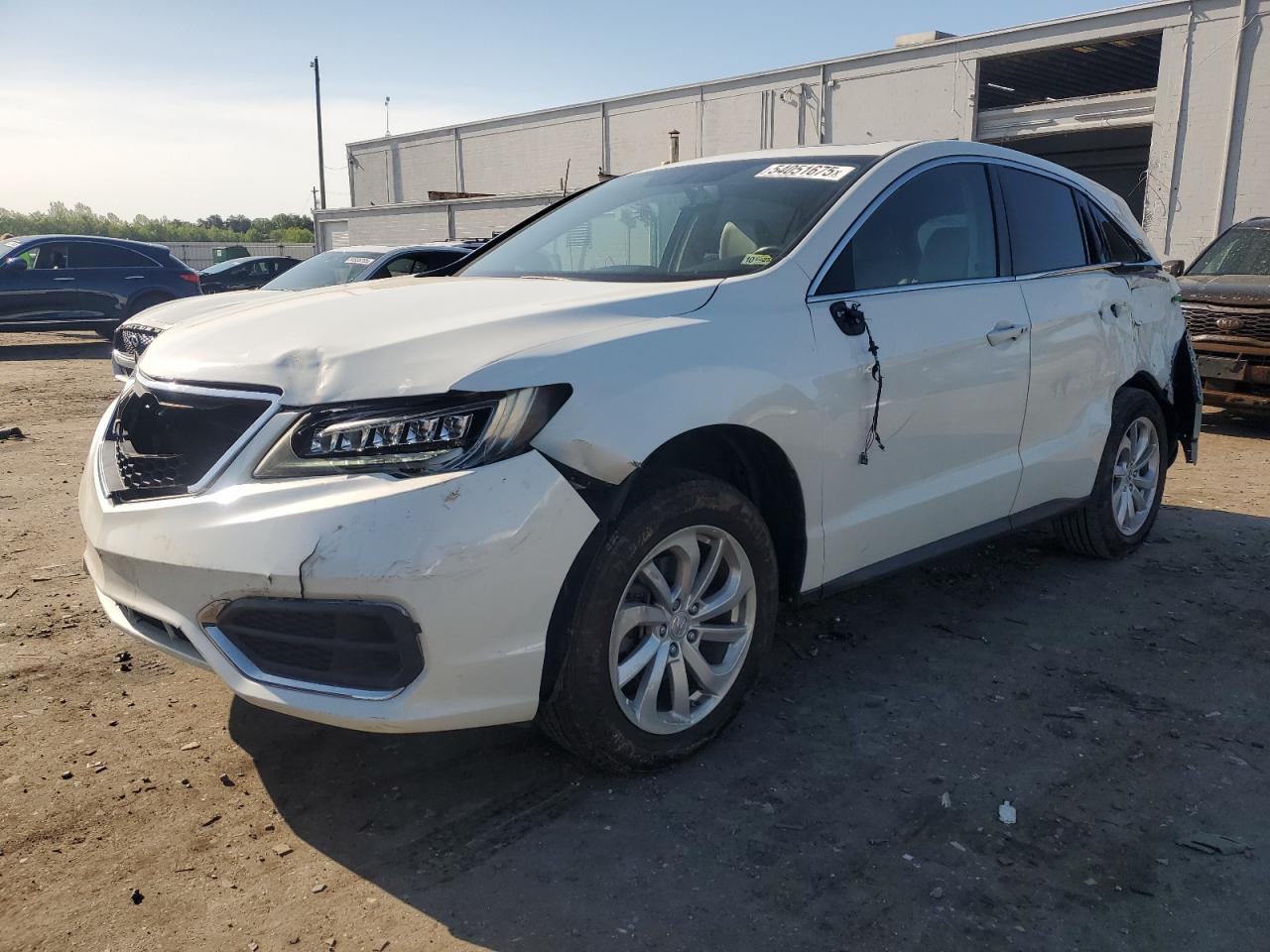 ACURA RDX 2016