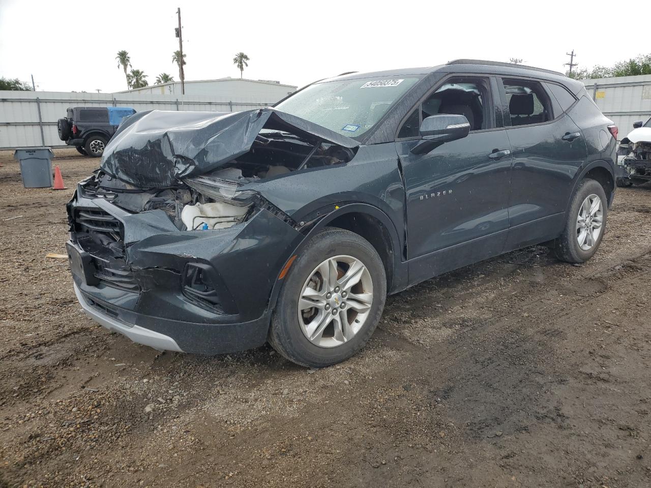 CHEVROLET BLAZER 1LT 2019