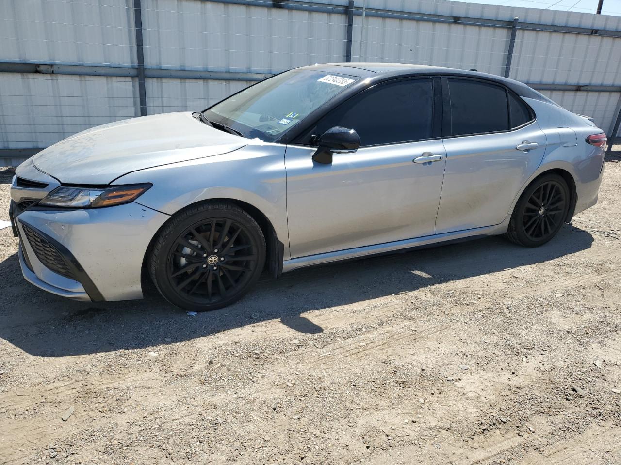 TOYOTA CAMRY TRD 2024