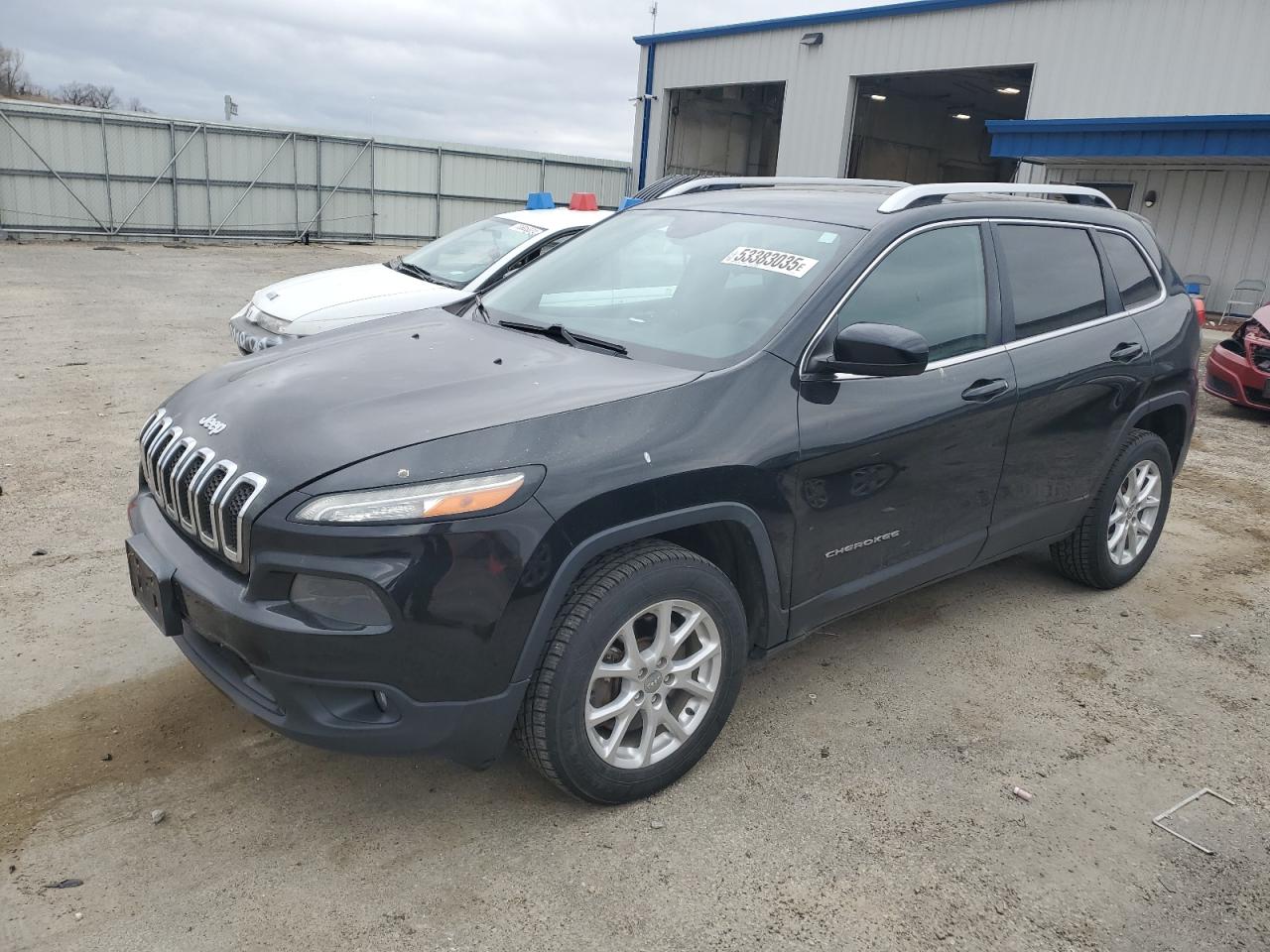 JEEP CHEROKEE L 2014