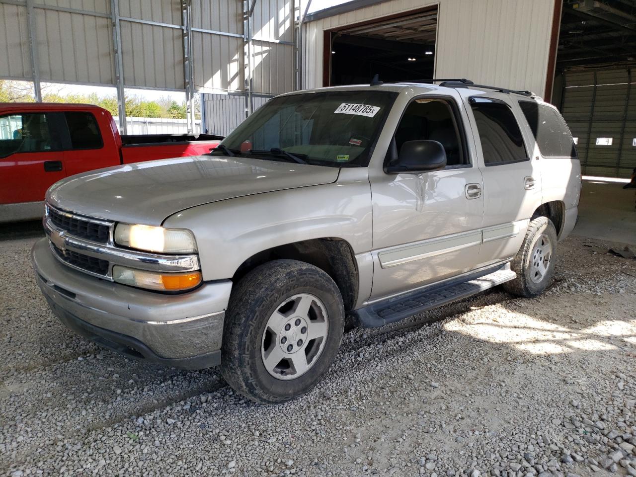 CHEVROLET TAHOE C150 2006