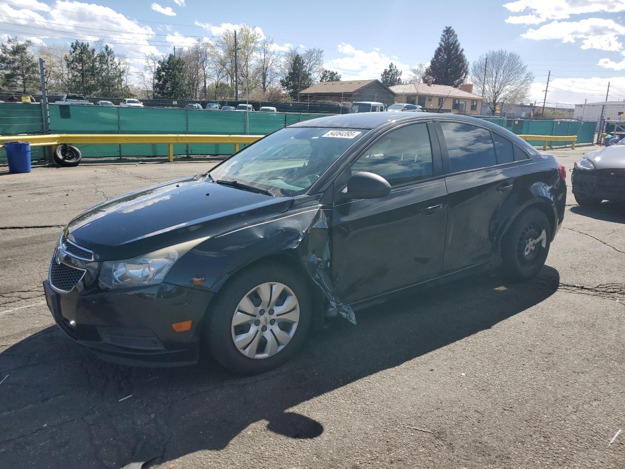 CHEVROLET CRUZE LS 2014