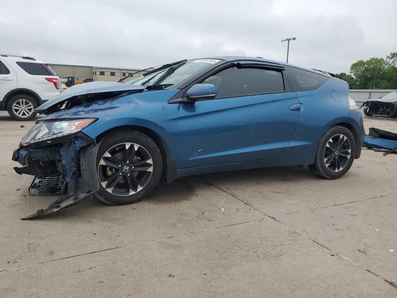 HONDA CR-Z EX 2015