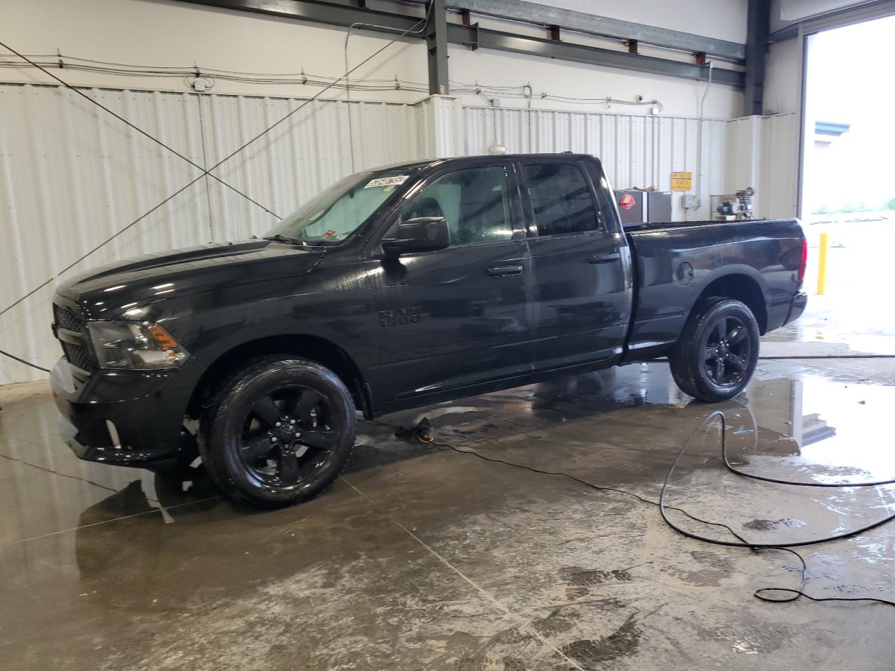 RAM 1500 ST 2018