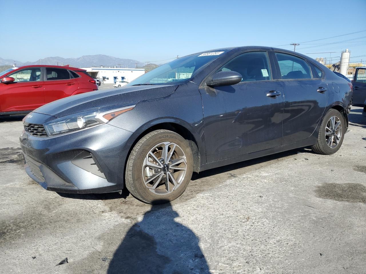 KIA FORTE FE 2022