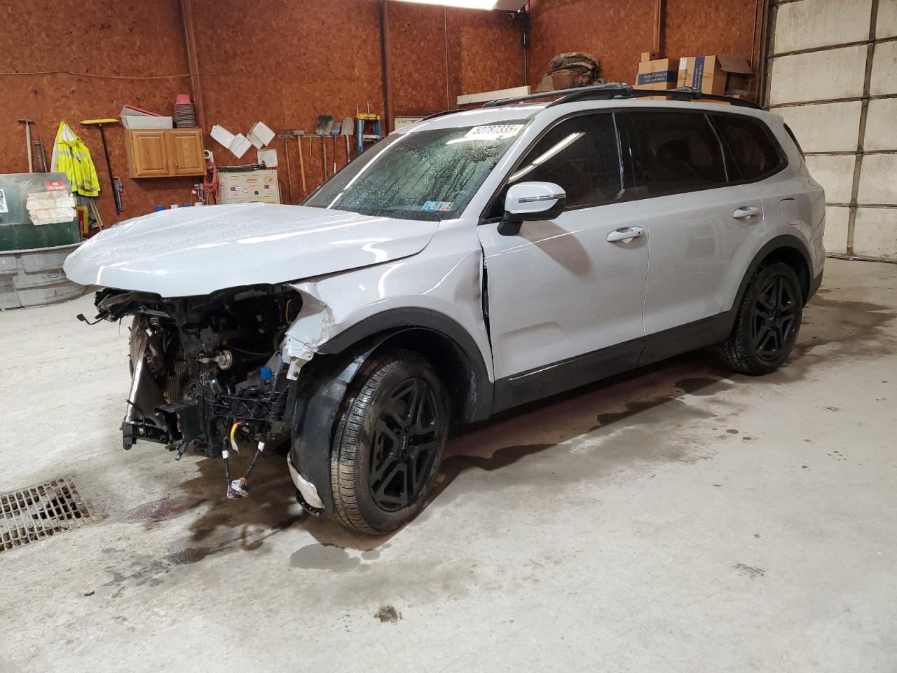 KIA TELLURIDE 2023