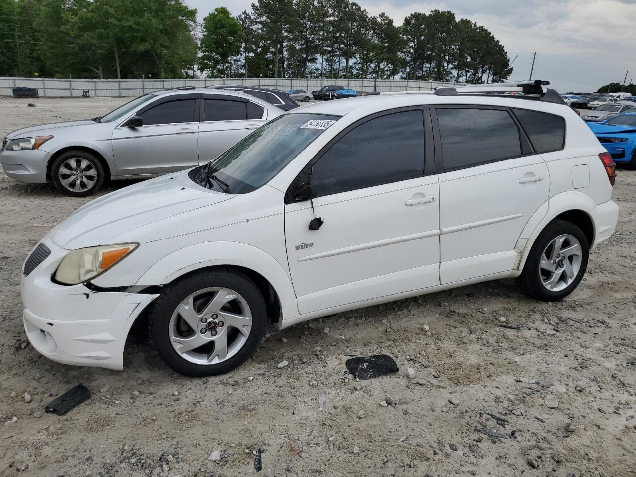 PONTIAC VIBE 2005