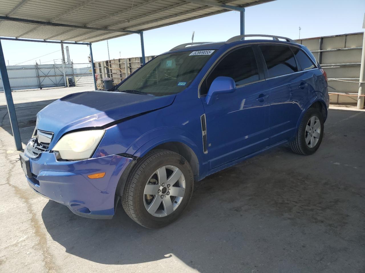 SATURN VUE XR 2008