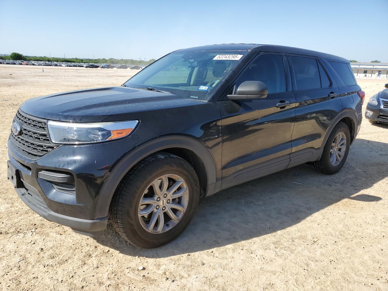 FORD EXPLORER 2021