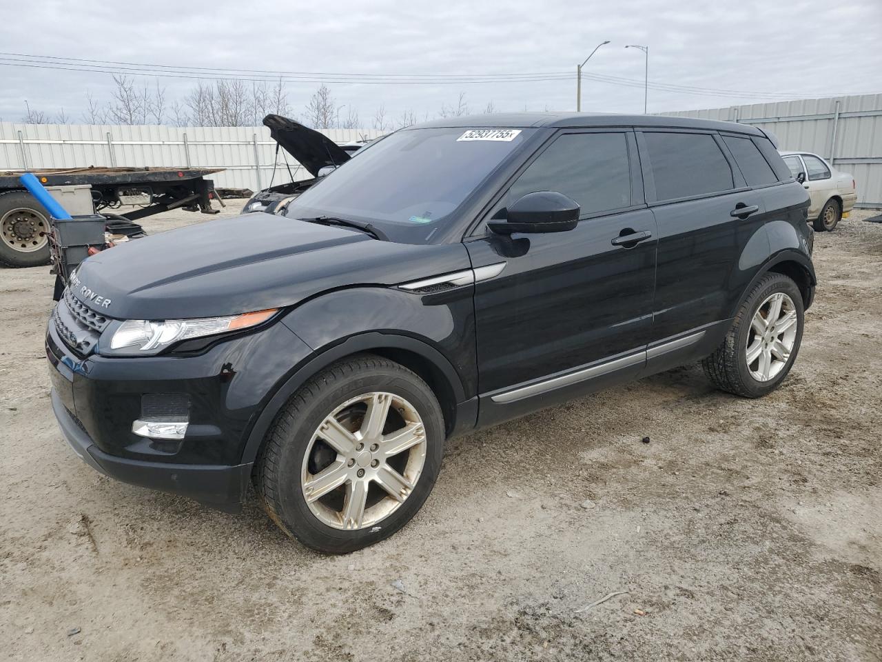 LAND ROVER RANGE ROVE 2014