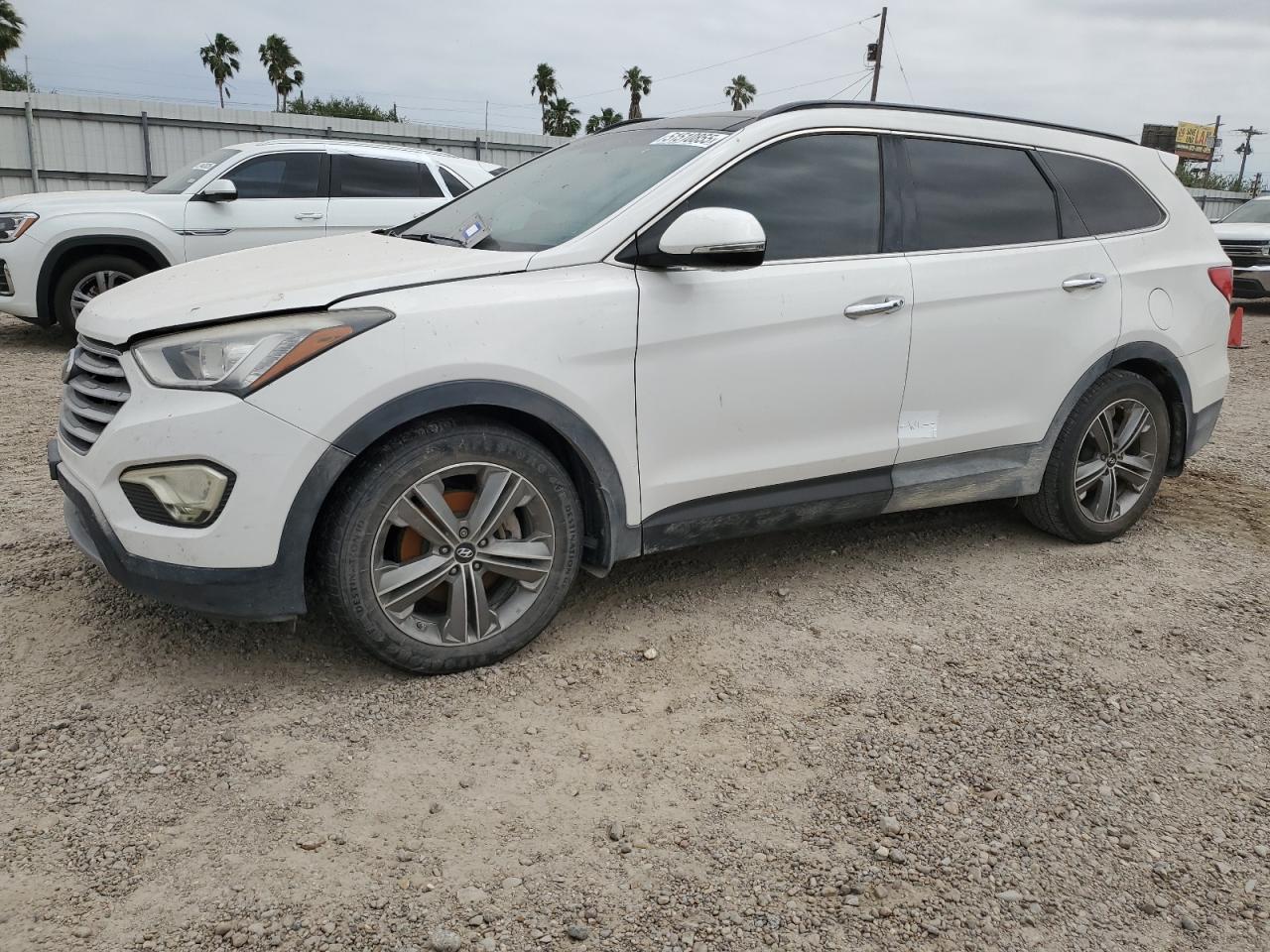 HYUNDAI SANTA FE G 2015