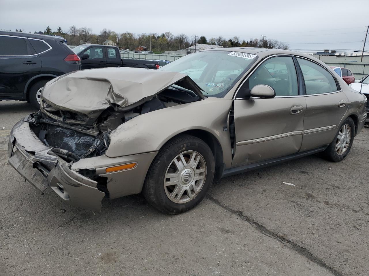 MERCURY SABLE LS P 2004