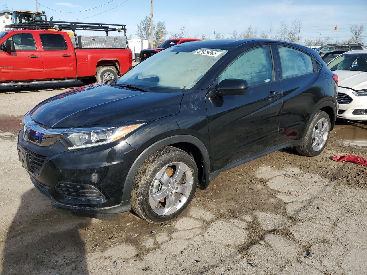 HONDA HR-V LX 2020