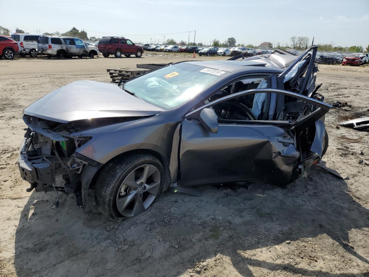 TOYOTA CAMRY L 2014