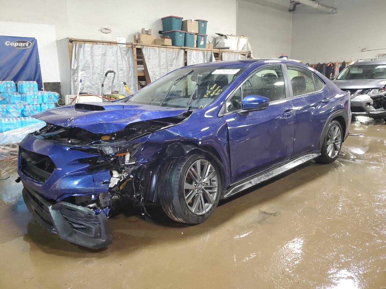 SUBARU WRX 2023