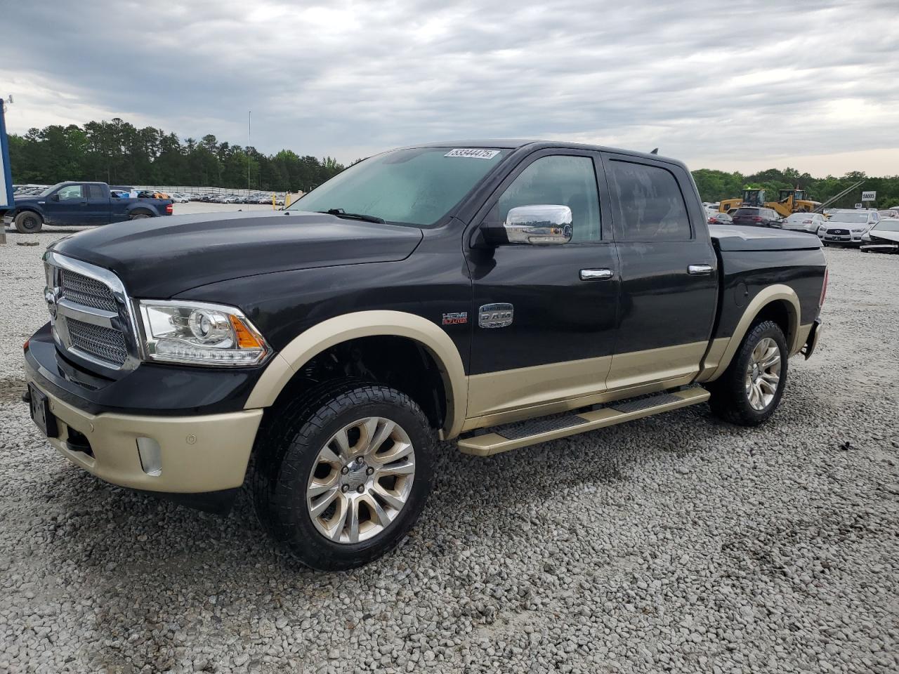 RAM 1500 LONGH 2017