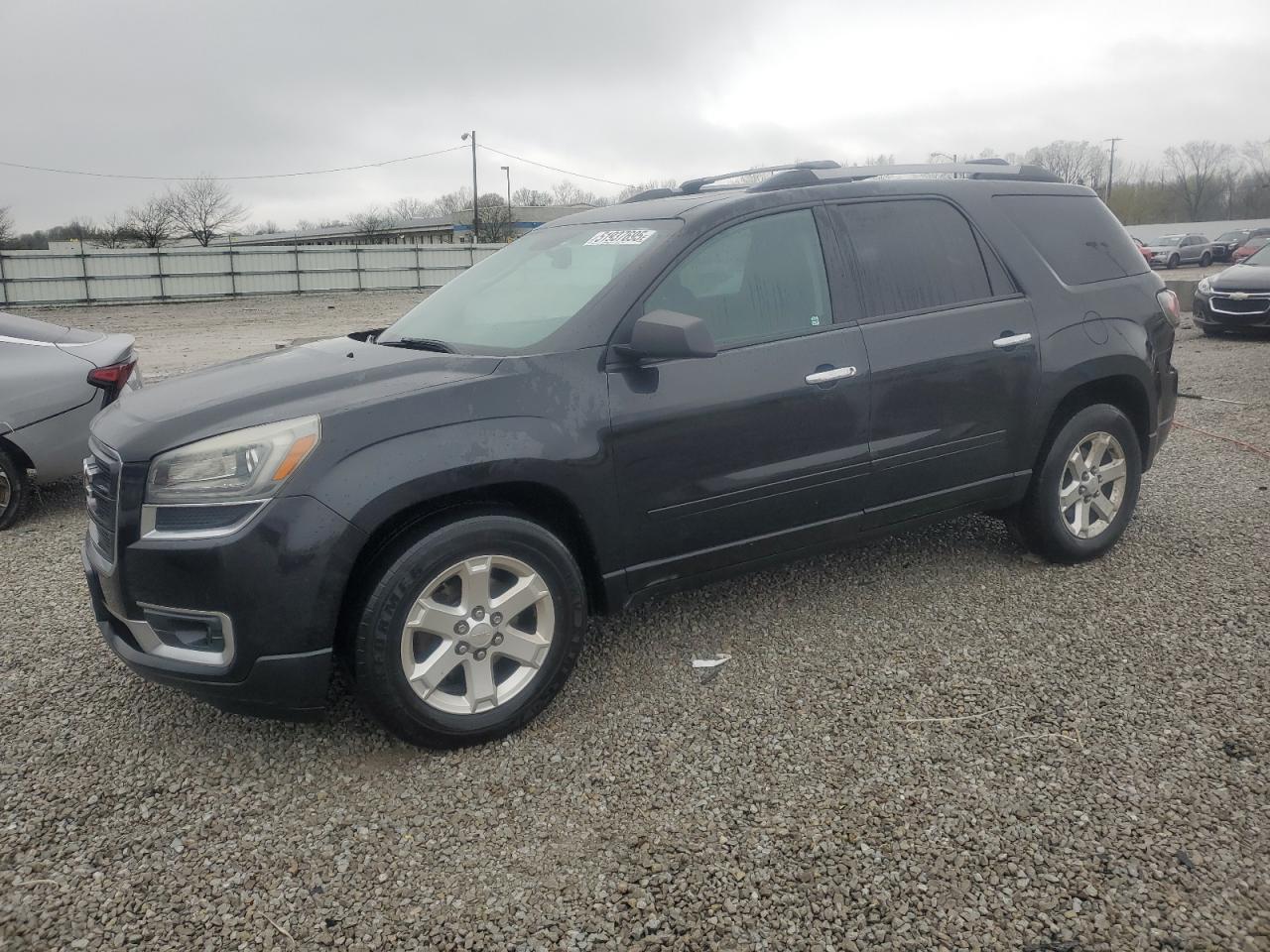 GMC ACADIA SLE 2013