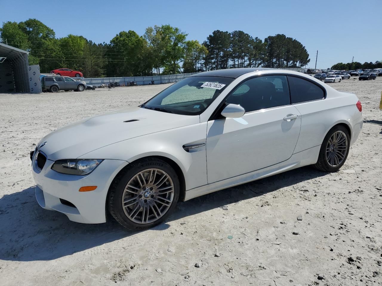 BMW M3 2013
