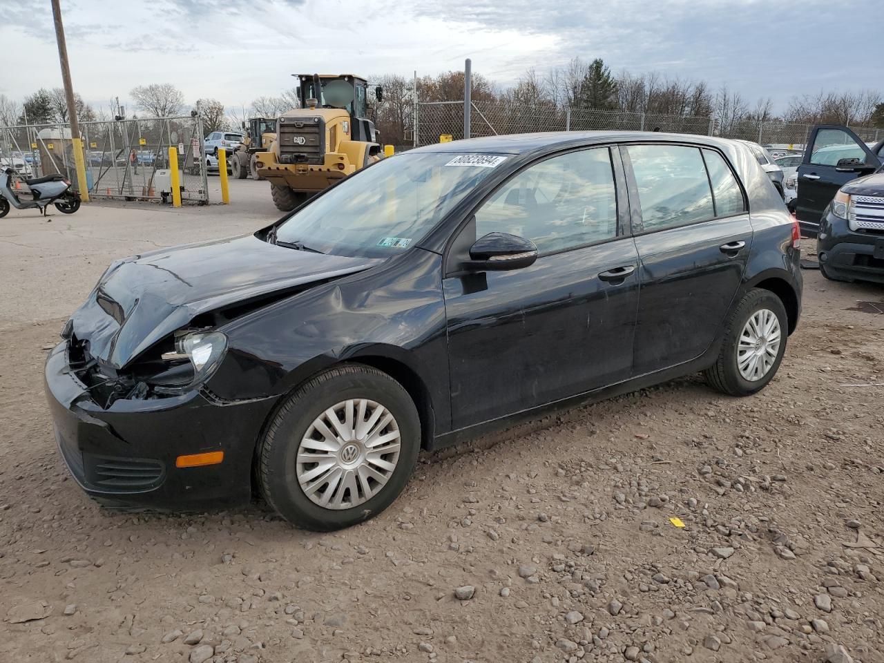 VOLKSWAGEN GOLF 2012