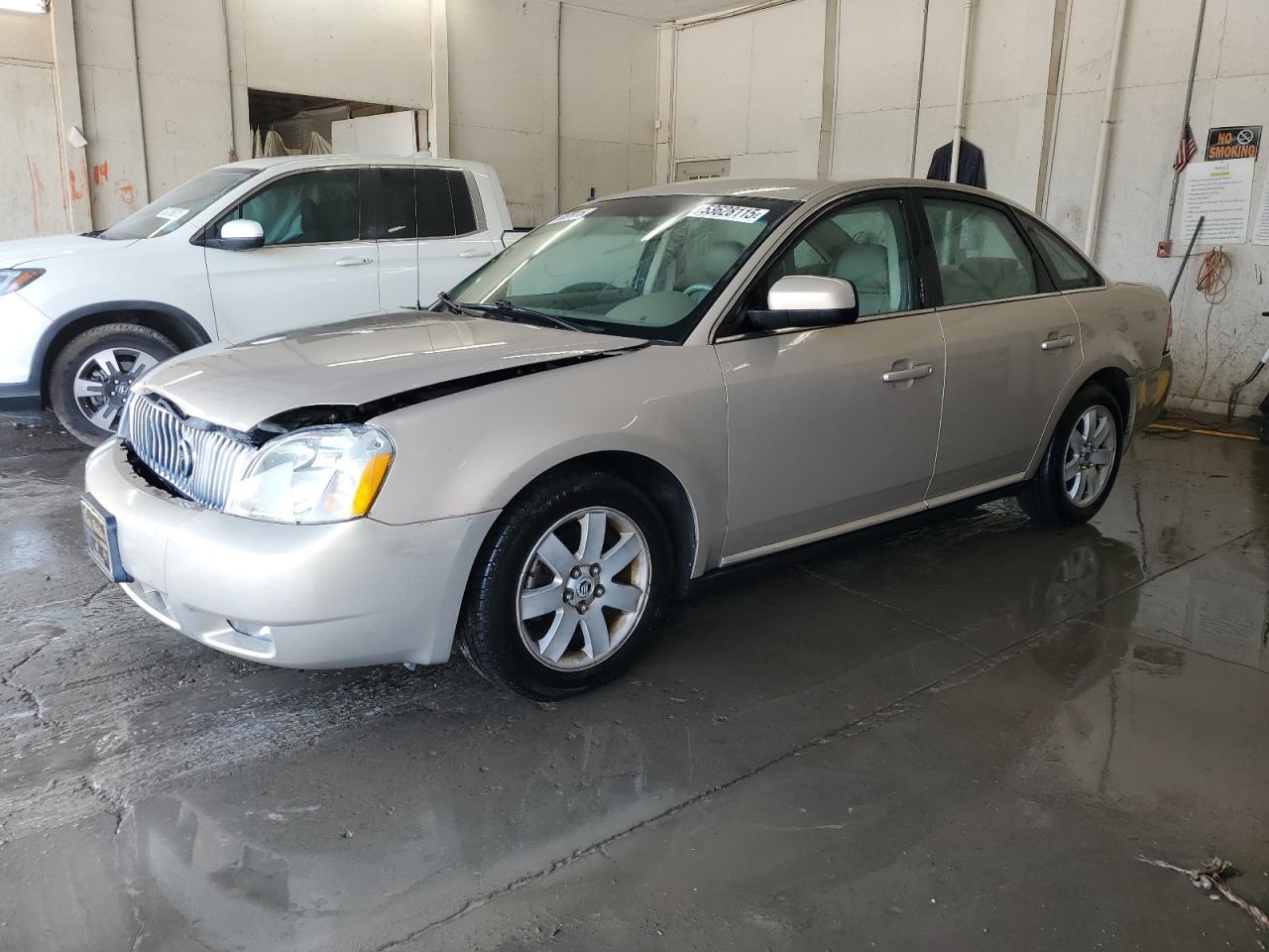 MERCURY MONTEGO LU 2007