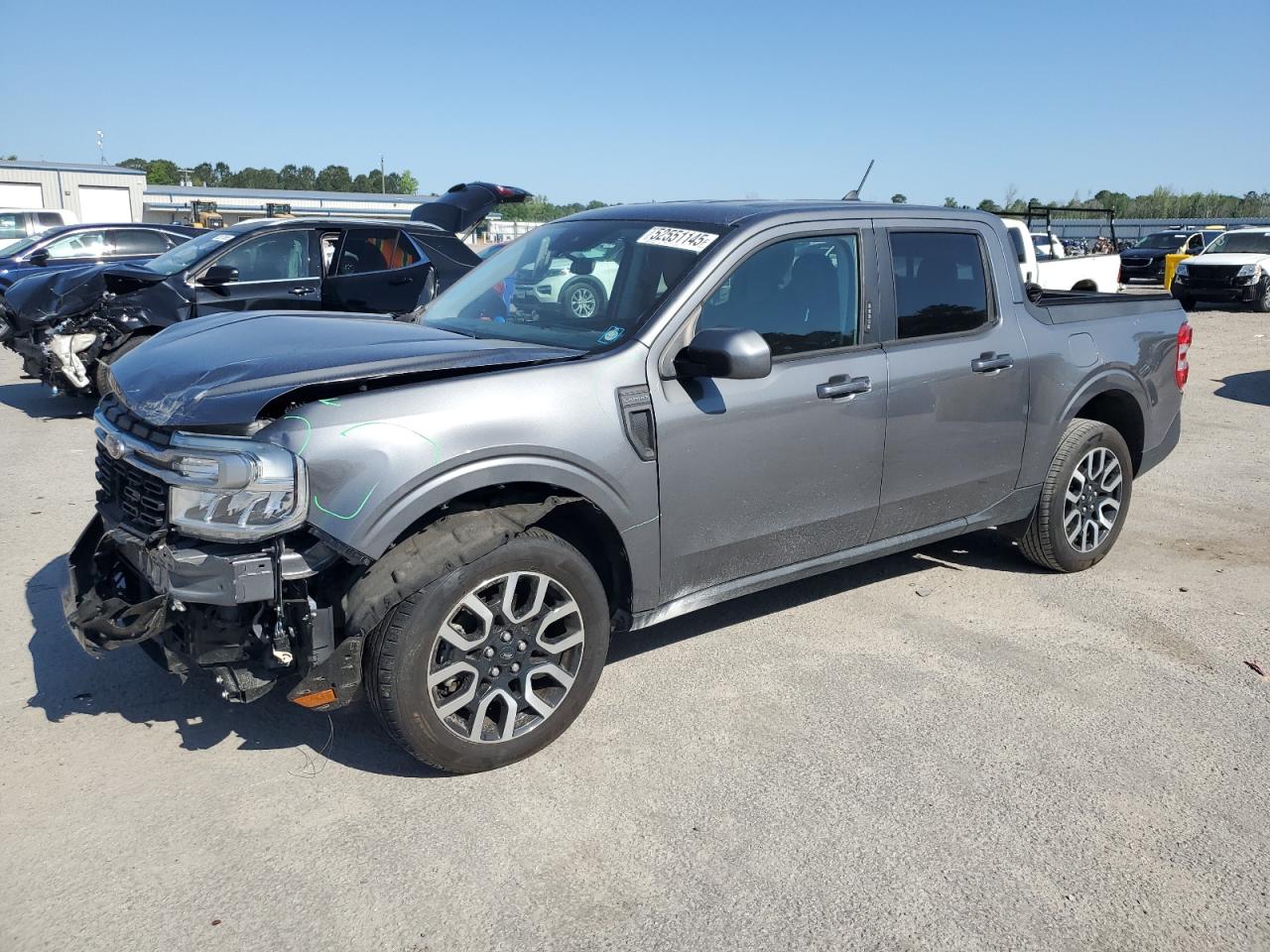 FORD MAVERICK X 2022