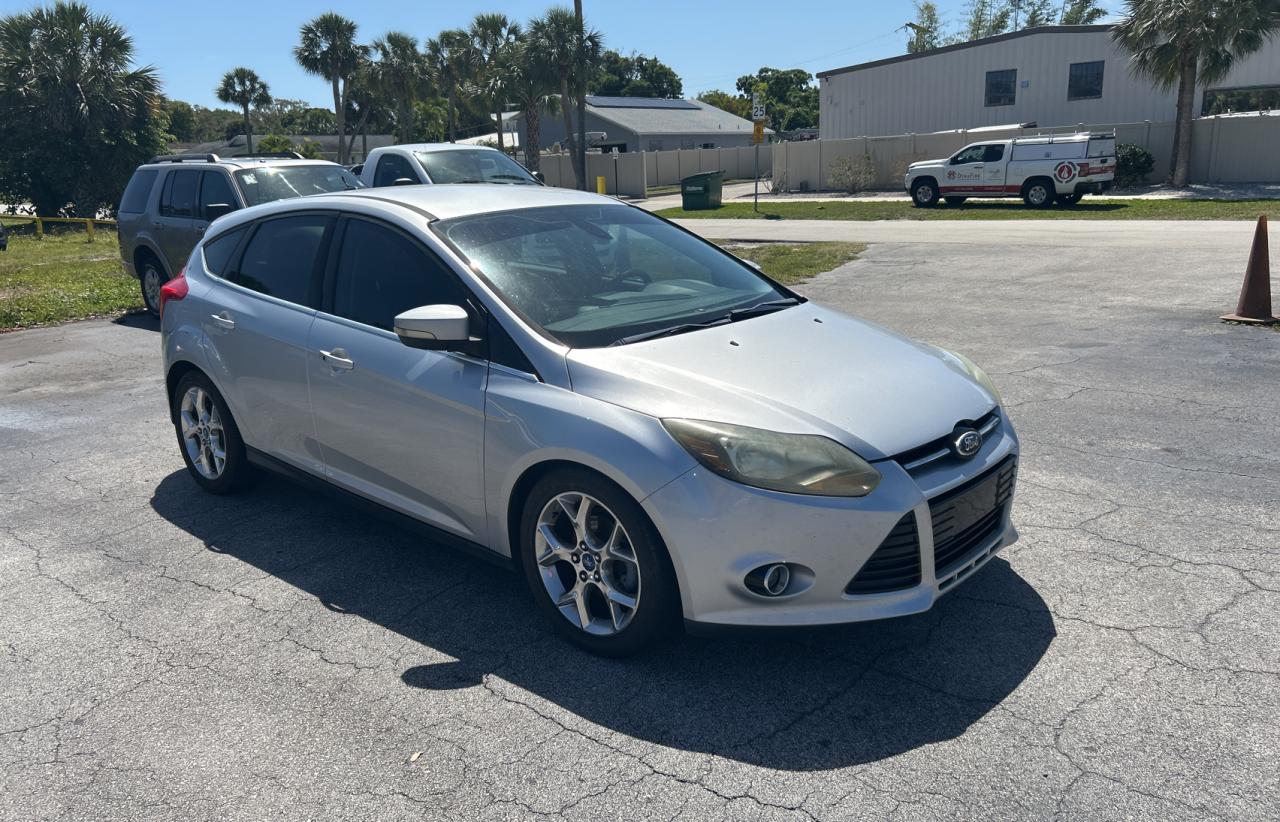 FORD FOCUS TITA 2012