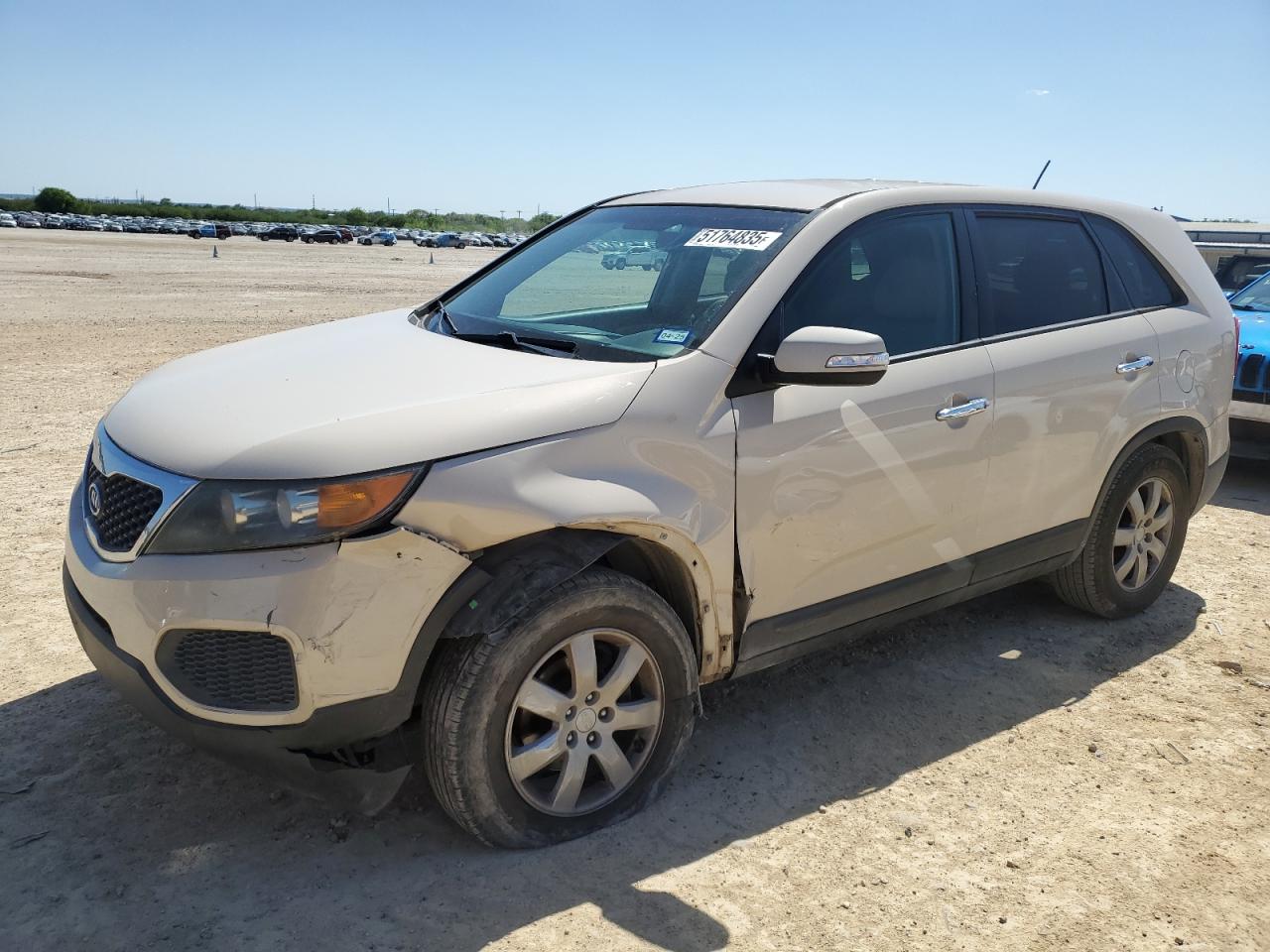 KIA SORENTO BA 2011