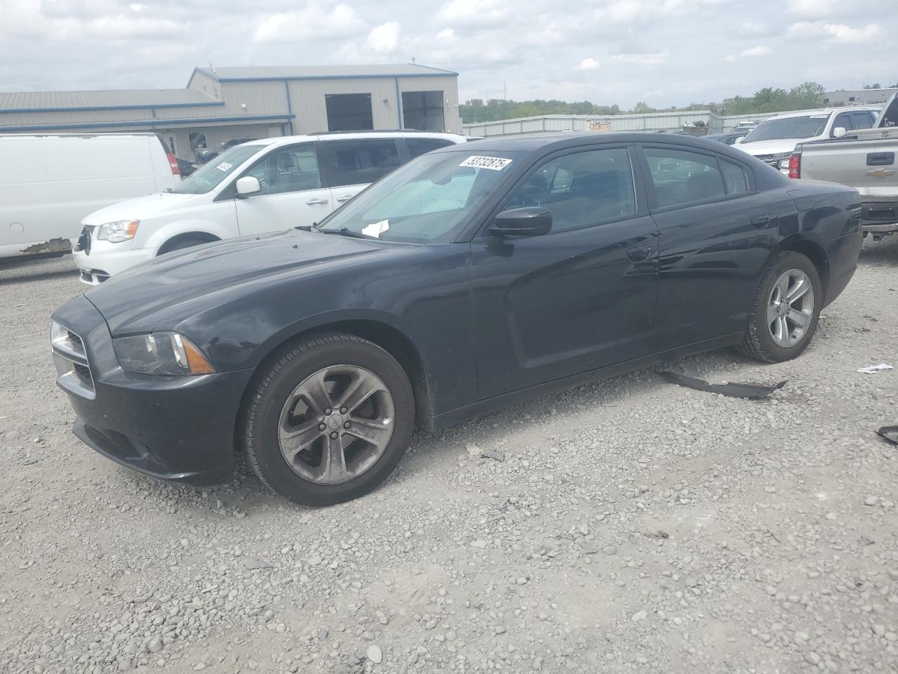 DODGE CHARGER 2011